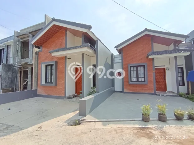 Rumah Sederhana Dijual di Cimahi Utara 2 Kamar dengan LT 84m2 Rumah Sederhana Dijual di Cimahi Utara 2 Kamar dengan LT 84m2