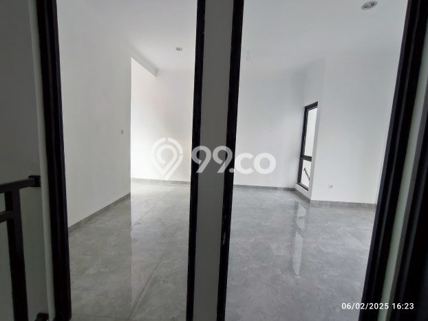 Rumah Modern 2 KT LT 63m2 di Pasteur Rumah Modern 2 KT LT 63m2 di Pasteur