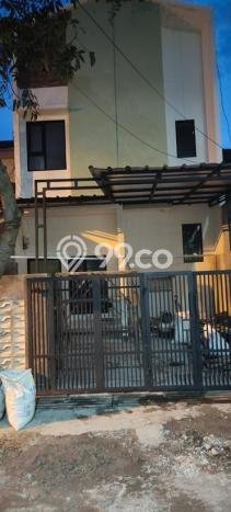 Rumah Modern 3 Kamar LT 60m2 di Ciwastra Rumah Modern 3 Kamar LT 60m2 di Ciwastra