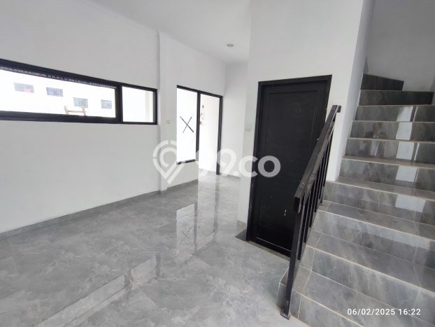 Rumah Modern 2 KT LT 63m2 di Pasteur Rumah Modern 2 KT LT 63m2 di Pasteur