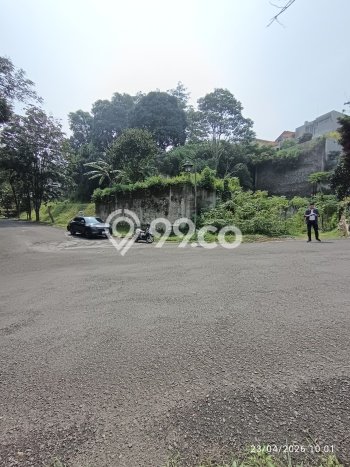 Tanah untuk Dijual Lokasi Coblong, Bandung Luas 1055m2 SHM Tanah untuk Dijual Lokasi Coblong, Bandung Luas 1055m2 SHM