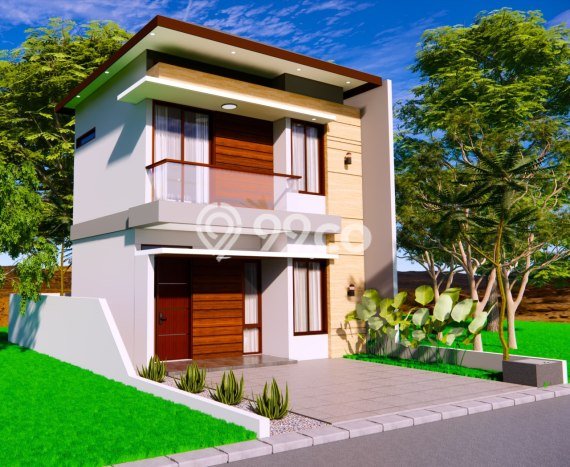 Rumah Modern Cantik 3 Kamar Siap Huni di Cimahi Utara Rumah Modern Cantik 3 Kamar Siap Huni di Cimahi Utara