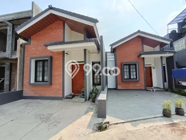 Rumah Sederhana Dijual di Cimahi Utara 2 Kamar dengan LT 84m2 Rumah Sederhana Dijual di Cimahi Utara 2 Kamar dengan LT 84m2
