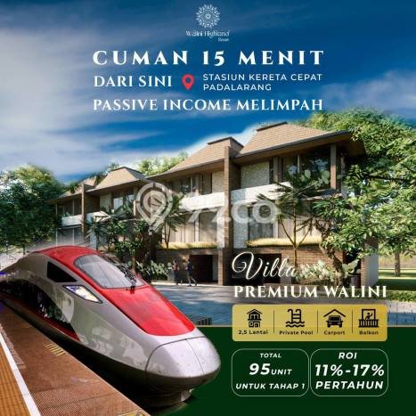 Rumah Modern Minimalis 2 KT Siap Huni di Coblong Rumah Modern Minimalis 2 KT Siap Huni di Coblong