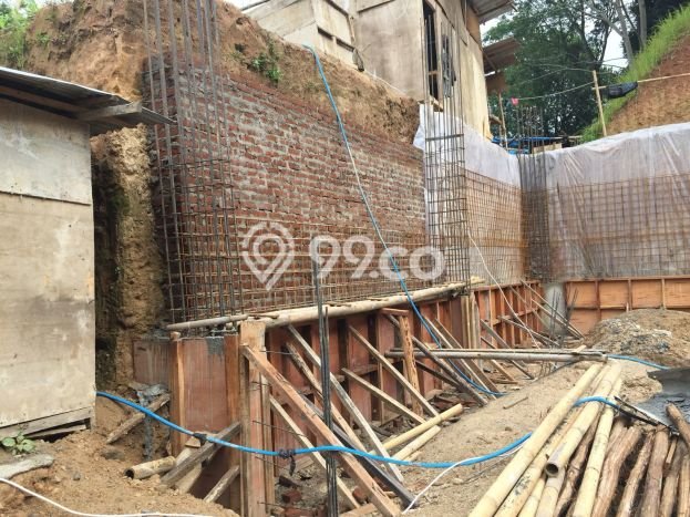 Kavling Tanah untuk Dijual di Resor Dago Pakar, Bandung, Luas 1055m2 Kavling Tanah untuk Dijual di Resor Dago Pakar, Bandung, Luas 1055m2