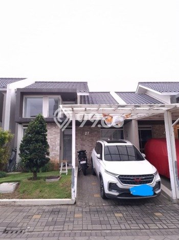 Jual Rumah Modern 2 KT di Kota Baru Parahyangan, Bandung Jual Rumah Modern 2 KT di Kota Baru Parahyangan, Bandung
