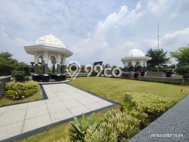 Jarang Ada! Tanah di Karawang Timur Punya Luas 540m2 SHM Jarang Ada! Tanah di Karawang Timur Punya Luas 540m2 SHM