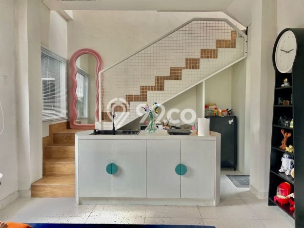 Rumah Minimalis 2 KT di Dago Bandung Full Furnished Rumah Minimalis 2 KT di Dago Bandung Full Furnished