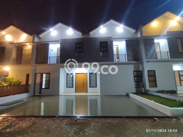 Rumah Strategis dengan Luas Tanah 96m2m² di Lokasi Dago, Bandung Rumah Strategis dengan Luas Tanah 96m2m² di Lokasi Dago, Bandung