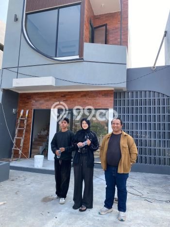 Rumah Modern 2 KT di Ciwastra Bandung Unfurnished Rumah Modern 2 KT di Ciwastra Bandung Unfurnished