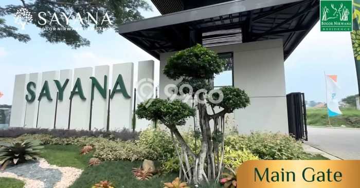 Rumah Luas Asri 3 KT Siap Pakai di Bogor Nirwana Residence Bogor Rumah Luas Asri 3 KT Siap Pakai di Bogor Nirwana Residence Bogor