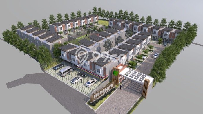 Rumah Modern 3 KT LT 89m2 di Pasteur Rumah Modern 3 KT LT 89m2 di Pasteur
