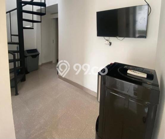 Jual Rumah Modern 4 KT di Pasteur, Bandung Jual Rumah Modern 4 KT di Pasteur, Bandung
