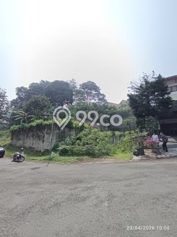 Kavling Tanah untuk Dijual di Resor Dago Pakar, Bandung, Luas 1055m2 Kavling Tanah untuk Dijual di Resor Dago Pakar, Bandung, Luas 1055m2
