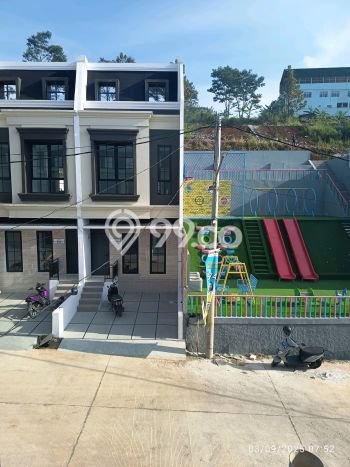 Jual Rumah Eksklusif 3 KT di Pasteur, Bandung Jual Rumah Eksklusif 3 KT di Pasteur, Bandung