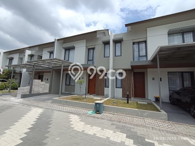 Rumah Modern 3 KT di Kota Baru Parahyangan Bandung Unfurnished Rumah Modern 3 KT di Kota Baru Parahyangan Bandung Unfurnished