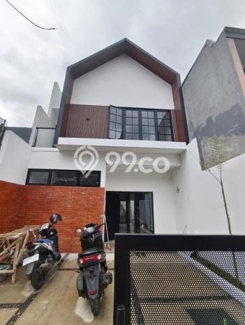 Rumah Modern Cantik 4 Kamar Bisa Langsung Pindah di Antapani Rumah Modern Cantik 4 Kamar Bisa Langsung Pindah di Antapani
