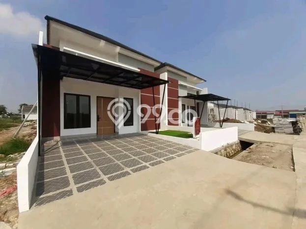 Dijual Rumah Murah di Klari Karawang Harga Rp 245 Juta LT 84m2 Dijual Rumah Murah di Klari Karawang Harga Rp 245 Juta LT 84m2