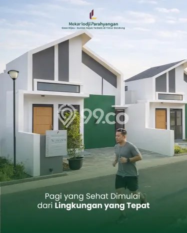 Rumah Sederhana Dijual Lokasi Rancaekek 2 Kamar dengan LT 63m2 Rumah Sederhana Dijual Lokasi Rancaekek 2 Kamar dengan LT 63m2