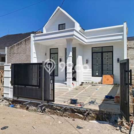 Rumah Modern Minimalis 2 Kamar Bisa Langsung Pindah di Antapani Rumah Modern Minimalis 2 Kamar Bisa Langsung Pindah di Antapani