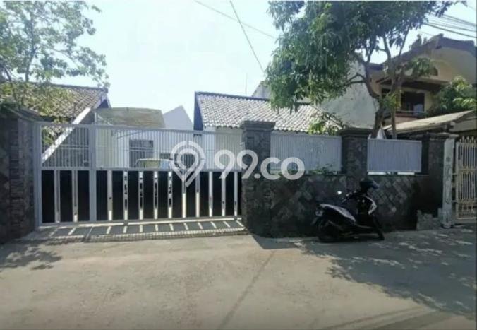 Rumah Modern Cantik 3 KT Siap Huni di Regol Rumah Modern Cantik 3 KT Siap Huni di Regol