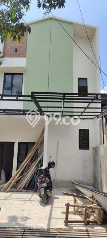Rumah Modern 3 Kamar LT 60m2 di Ciwastra Rumah Modern 3 Kamar LT 60m2 di Ciwastra
