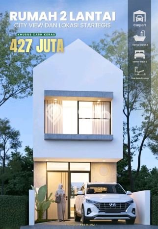 Jual Rumah Harga Miring Cimahi Utara Punya 2 Kamar & LT 60m2 Jual Rumah Harga Miring Cimahi Utara Punya 2 Kamar & LT 60m2