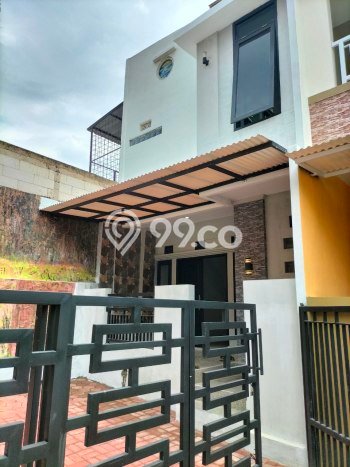 Rumah Modern Minimalis 2 Kamar Bisa Langsung Pindah di Ngamprah Rumah Modern Minimalis 2 Kamar Bisa Langsung Pindah di Ngamprah
