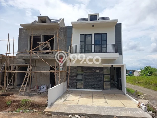 Rumah Luas Asri 3 KT Siap Pakai di Cigadung Bandung Rumah Luas Asri 3 KT Siap Pakai di Cigadung Bandung