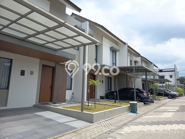 Rumah Modern 3 KT di Kota Baru Parahyangan Bandung Unfurnished Rumah Modern 3 KT di Kota Baru Parahyangan Bandung Unfurnished