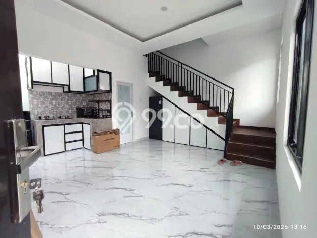 Rumah Strategis Minimalis Lb 68m2 di Arcamanik, Bandung Rumah Strategis Minimalis Lb 68m2 di Arcamanik, Bandung