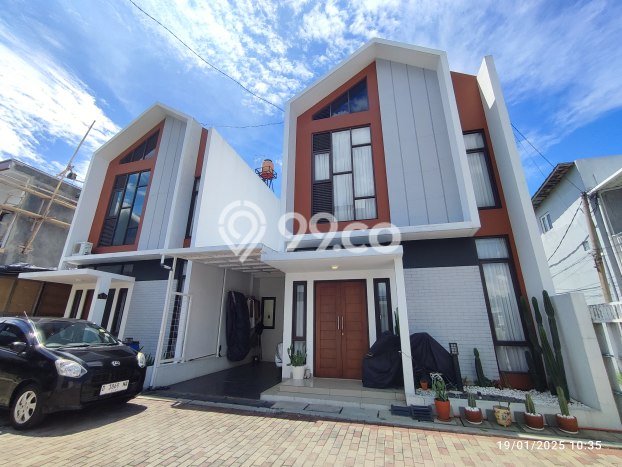 Jual Rumah Bagus Siap Huni LB 76m2 di Arcamanik, Bandung Jual Rumah Bagus Siap Huni LB 76m2 di Arcamanik, Bandung