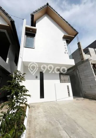 Jual Rumah Eksklusif 3 KT di Cihanjuang, Bandung Jual Rumah Eksklusif 3 KT di Cihanjuang, Bandung