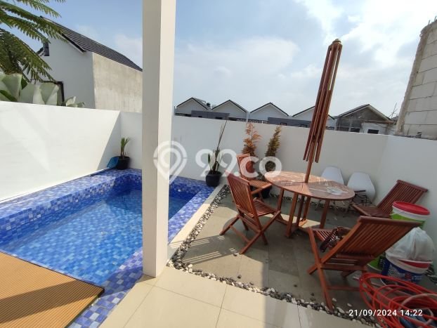 Rumah Strategis dengan Luas Tanah 96m2m² di Lokasi Dago, Bandung Rumah Strategis dengan Luas Tanah 96m2m² di Lokasi Dago, Bandung