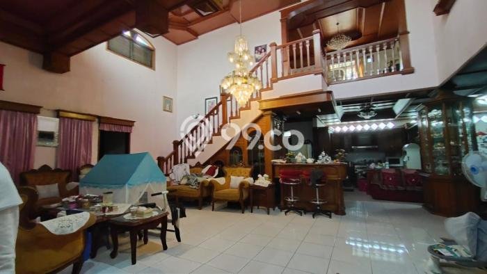 Hunian Mewah LB 450m2 Siap Huni Desain Elegan di Turangga, Bandung Hunian Mewah LB 450m2 Siap Huni Desain Elegan di Turangga, Bandung