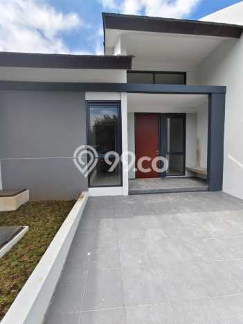 Rumah Strategis Minimalis Lb 49m2 di Antapani, Bandung Rumah Strategis Minimalis Lb 49m2 di Antapani, Bandung