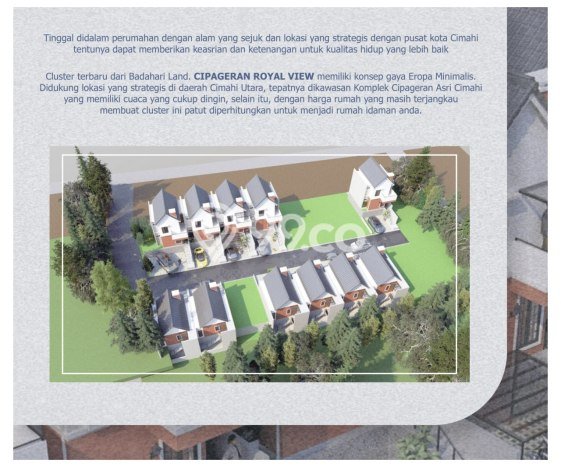 Rumah Budget Favorit Dijual di Cimahi Tengah LT 89m2 Rumah Budget Favorit Dijual di Cimahi Tengah LT 89m2