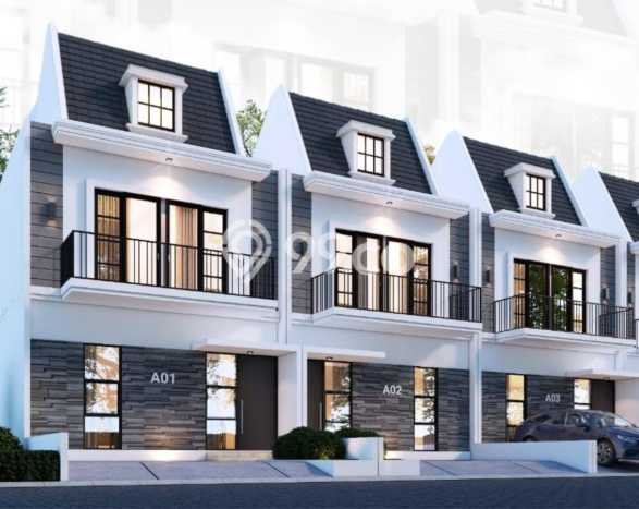 Rumah Luas Asri 3 KT Siap Pakai di Cigadung Bandung Rumah Luas Asri 3 KT Siap Pakai di Cigadung Bandung