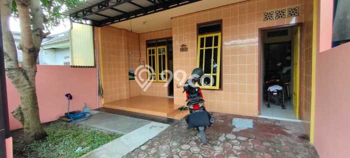 Jual Rumah Murah Meriah Tulangan Punya 3 Kamar & LT 90m2 Jual Rumah Murah Meriah Tulangan Punya 3 Kamar & LT 90m2