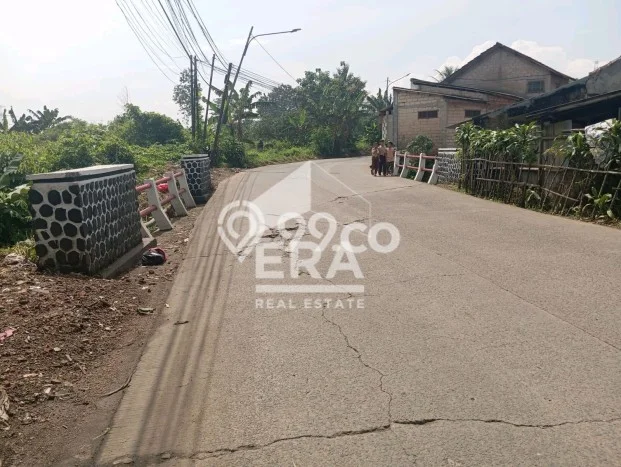 Jarang Ada! Tanah di Ciseeng Punya Luas 1200m2 SHM Jarang Ada! Tanah di Ciseeng Punya Luas 1200m2 SHM