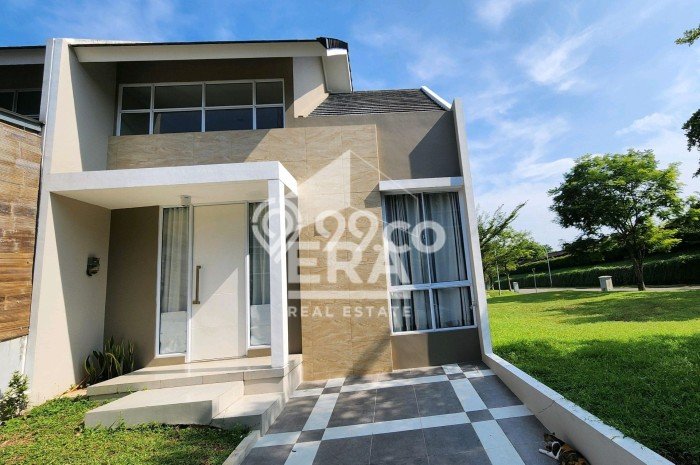 Rumah Modern Minimalis 2 Kamar Bisa Langsung Pindah di Cileungsi Rumah Modern Minimalis 2 Kamar Bisa Langsung Pindah di Cileungsi