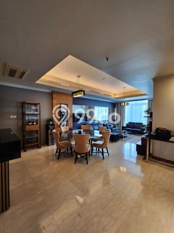 Hunian Apartemen Eksklusif untuk Dijual di Jakarta Pusat dengan 2 BR & 2 Kamar Mandi Hunian Apartemen Eksklusif untuk Dijual di Jakarta Pusat dengan 2 BR & 2 Kamar Mandi