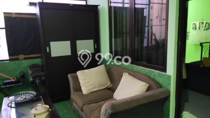 Rumah Modern 4 KT LT 189m2 di Cibubur Rumah Modern 4 KT LT 189m2 di Cibubur