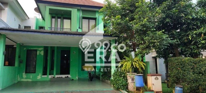 Jual Rumah Modern 4 KT di Cibubur, Bogor Jual Rumah Modern 4 KT di Cibubur, Bogor