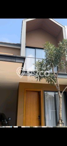 Rumah Elit LB 125m2 Siap Huni Desain Elegan di Sentul City, Bogor Rumah Elit LB 125m2 Siap Huni Desain Elegan di Sentul City, Bogor