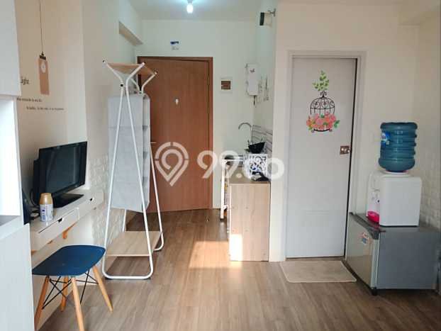 Unit Apartemen 1 Kamar & 1 Kamar Mandi Dijual di Cimanggis, Depok Unit Apartemen 1 Kamar & 1 Kamar Mandi Dijual di Cimanggis, Depok