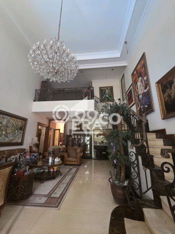 Hunian Elit LB 307m2 Siap Pakai Desain Elegan di Ragunan, Jakarta Selatan Hunian Elit LB 307m2 Siap Pakai Desain Elegan di Ragunan, Jakarta Selatan