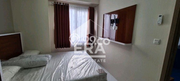 Hunian Apartemen 1 KT 0 KM Dijual di Cimanggis Depok, Luas 36m2 Hunian Apartemen 1 KT 0 KM Dijual di Cimanggis Depok, Luas 36m2