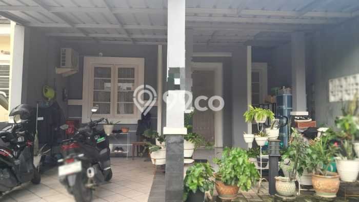 Rumah Modern 2 KT di Ciangsana Bogor Semi Furnished Rumah Modern 2 KT di Ciangsana Bogor Semi Furnished