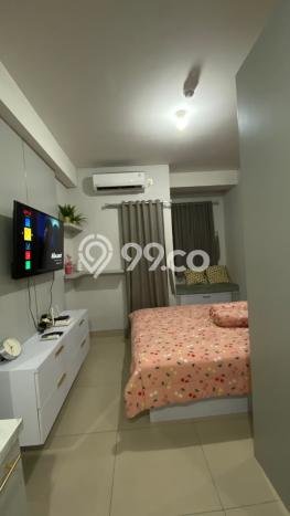 Siap Huni Apartemen di Depok 0 Kamar & 1 Kamar Mandi, Luas 21m2 Siap Huni Apartemen di Depok 0 Kamar & 1 Kamar Mandi, Luas 21m2